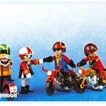 playmobil 3616 Motorradfahrer playmobil 3616 Motorradfahrer