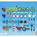 playmobil 3630 Geschirr Zubehör