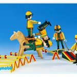 playmobil 3642 Artisten zu Pferd