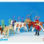 playmobil 3643 Pferdedressur
