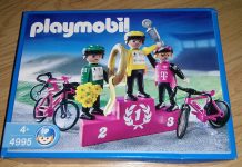 Playmobil 4500 a 4999: todas las referencias del tramo playmobil 4996
