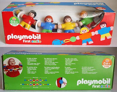 playmobil first smile