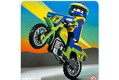 Geländemotorrad