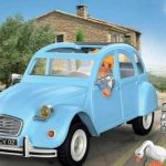 playmobil 2cv 2023