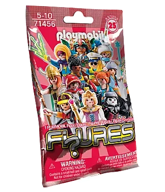 playmobil serie 25 chicas