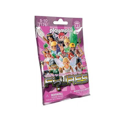 playmobil serie 27 chicas