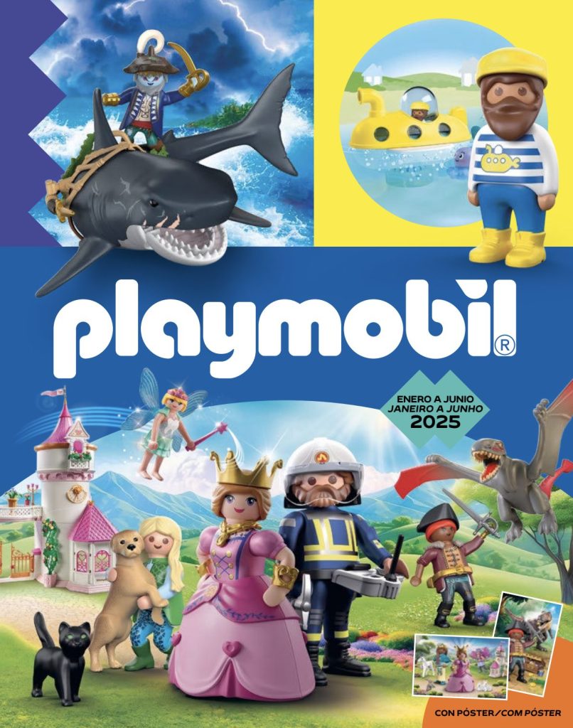 catalogo playmobil 2025