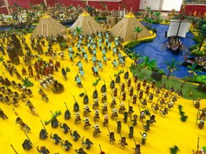 Playmobil Militares y Soldados Playmobil: Todas las Referencias 43 Playmobil Egipto ⭐ Todas las Referencias: Faraones, Pirámides y Egipcios