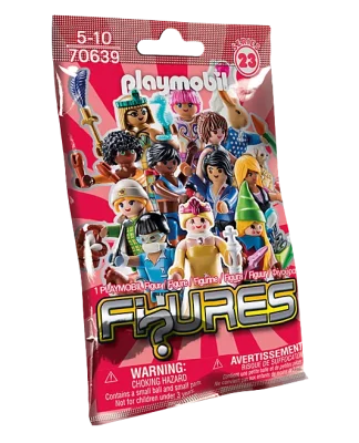 PLAYMOBIL Figuras Niña (Serie 23) (1)