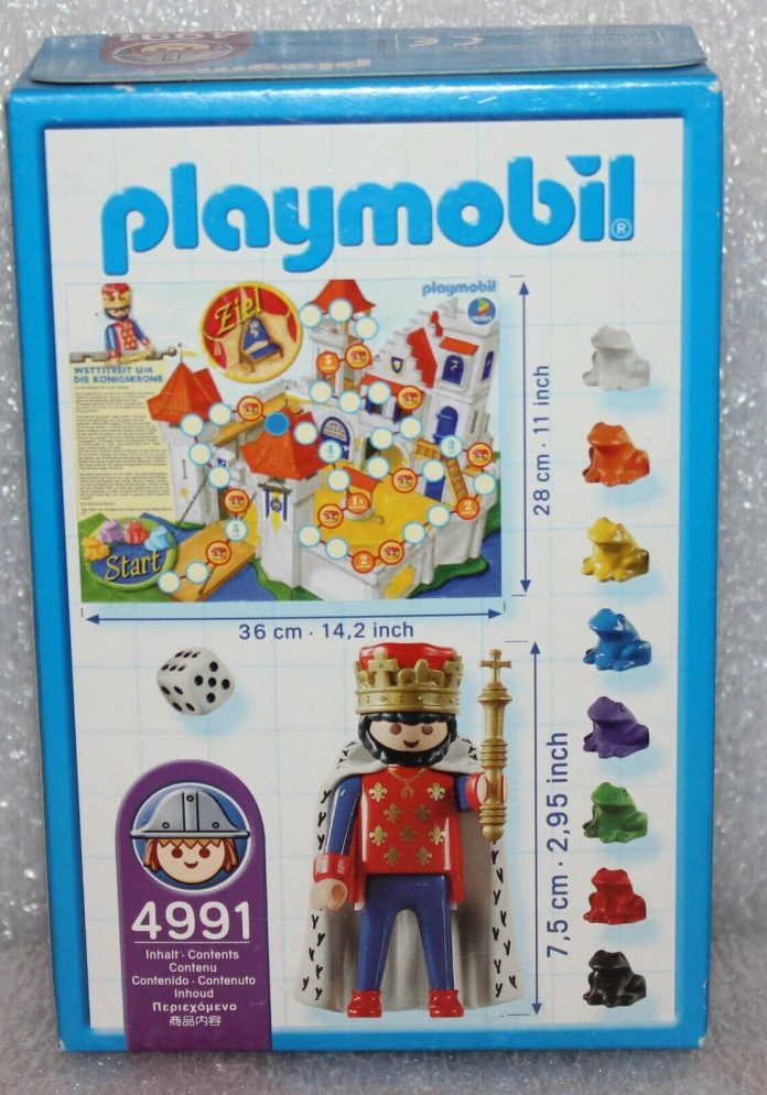 PLAYMOBIL® 4390 – Croce Per Pista Retrò – Accessorio Giocattolo