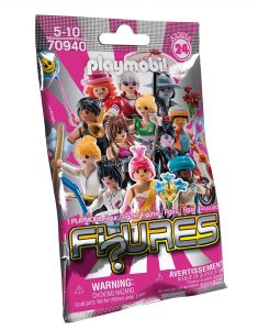 serie 24 niñas