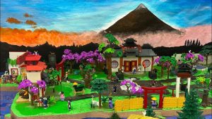 Playmobil Japón Exposición Playmobil Almassora