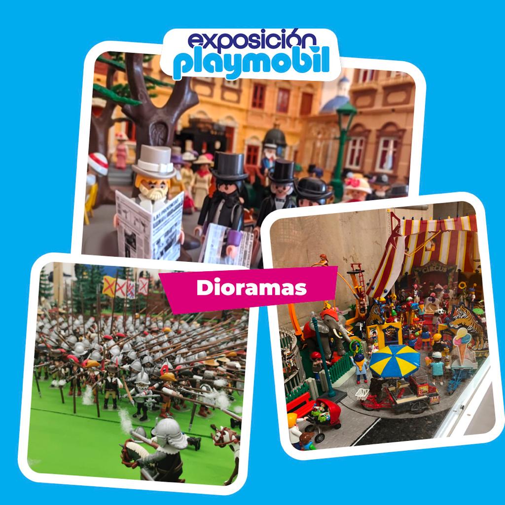 Exposicion playmobil carcaixent venta