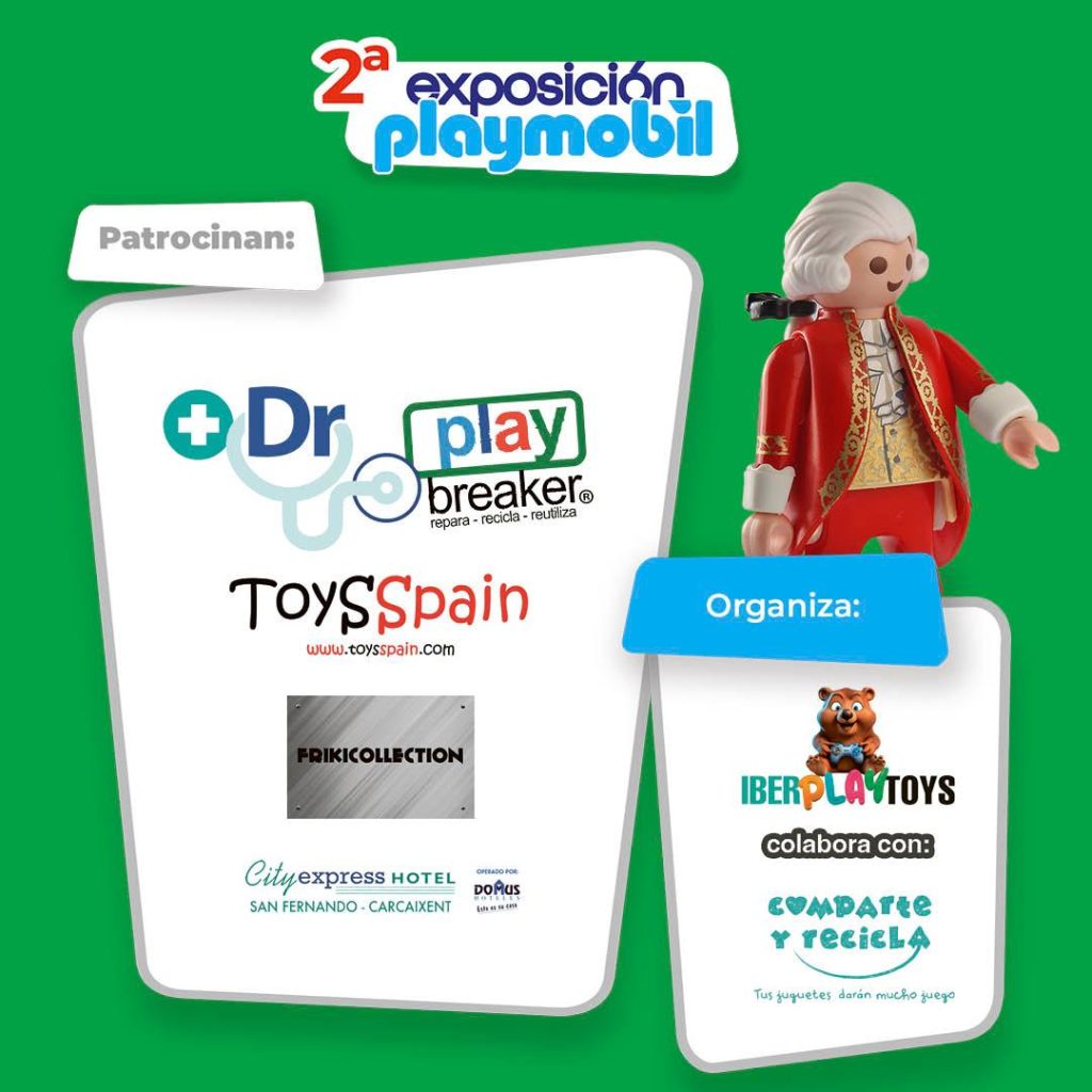 exposicion plymobil carcaixent