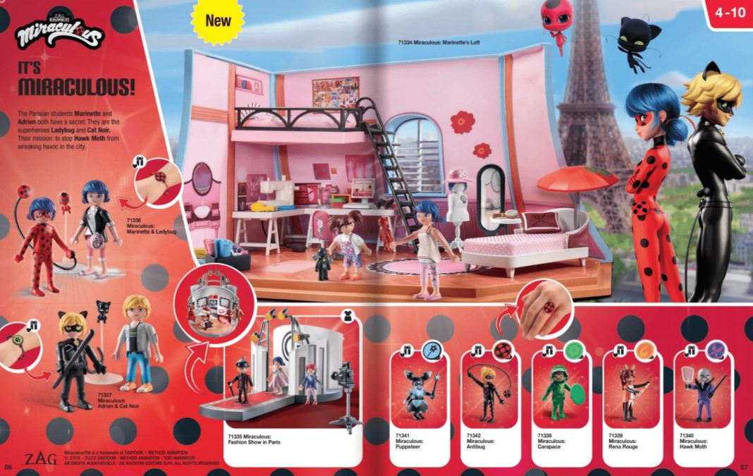398144152 837632425029936 5236774037928370116 n playmobil 2024 lady bug