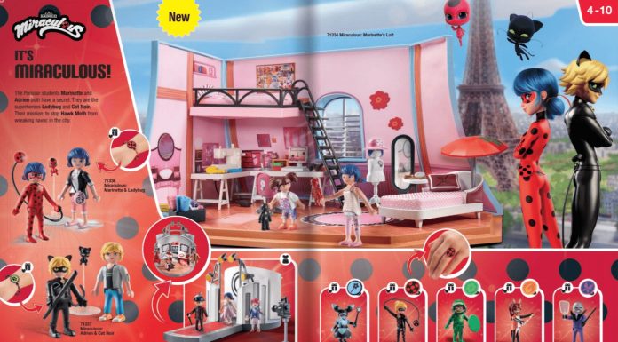 playmobil 2024 lady bug