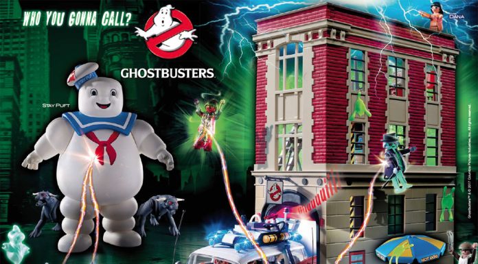 Todas las referencias de Playmobil cazafantasmas Playmobil cazafantasmas referencias