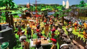 Playmobil Conquistadores españoles