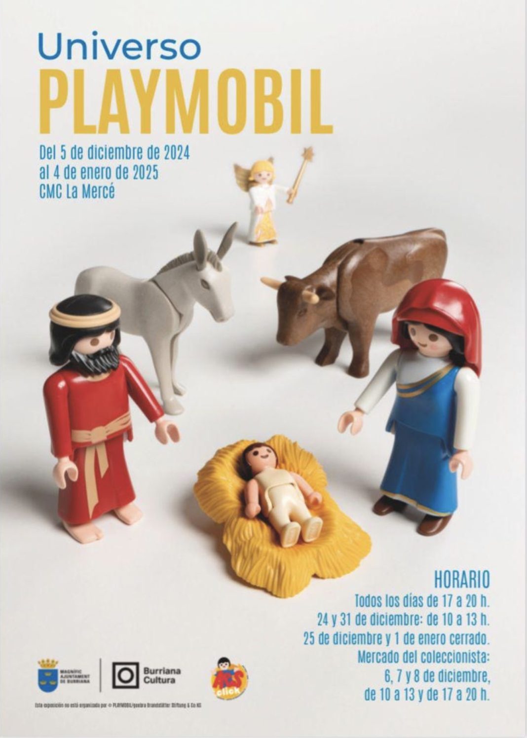 Exposición Playmobil Burriana