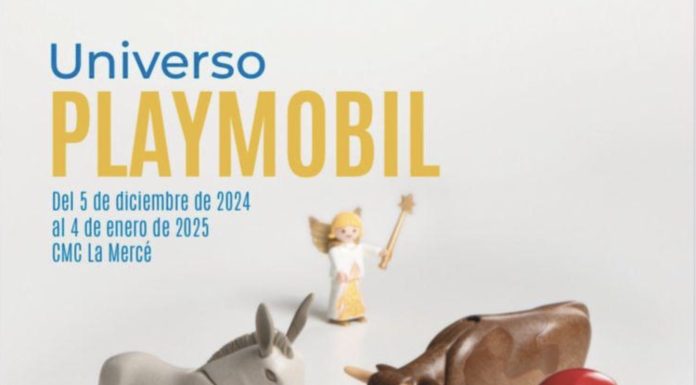 Exposición Playmobil Burriana 2024-2025 Exposición Playmobil Burriana