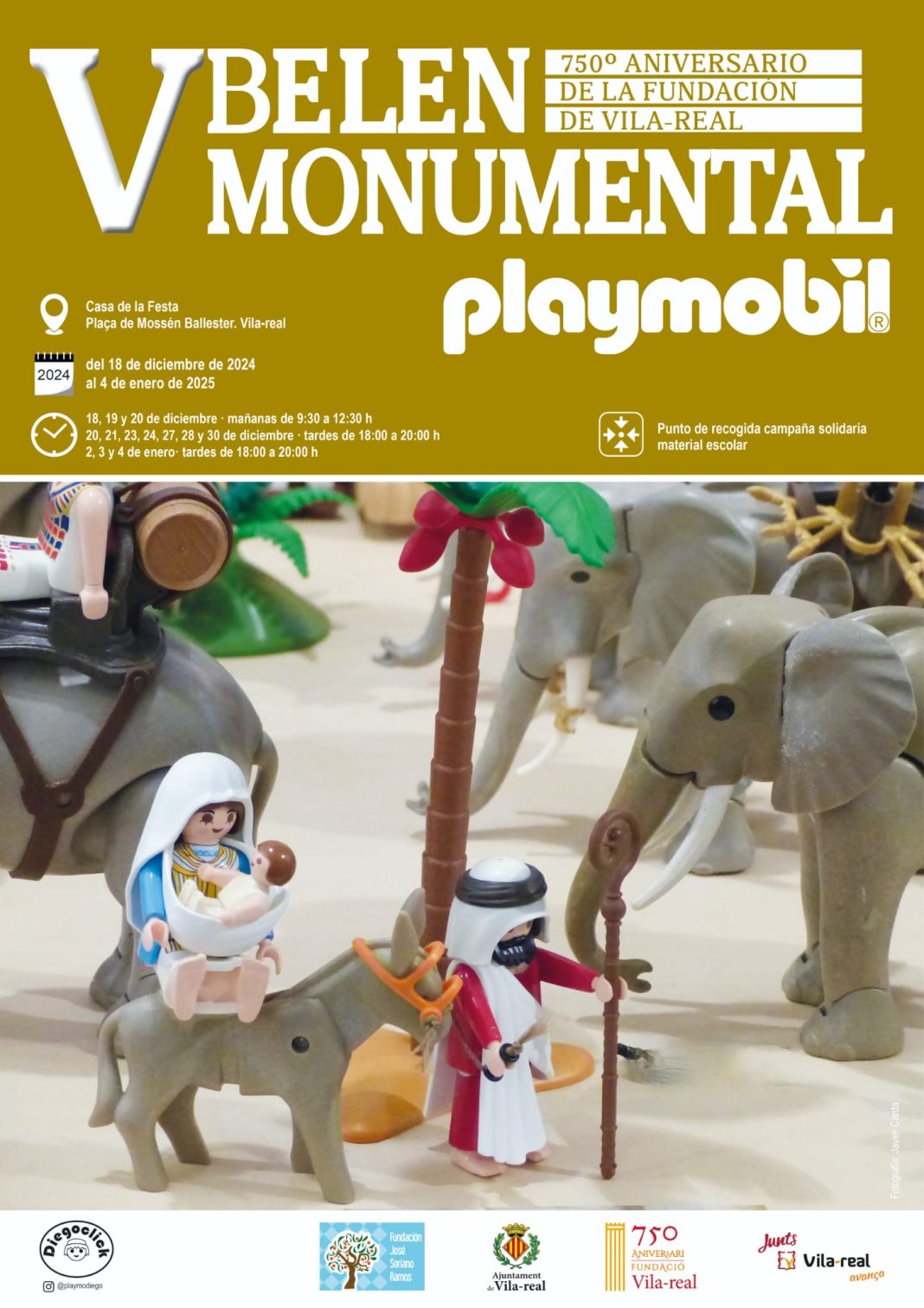 belen playmobil vilareal belen playmobil vilareal 2024 2025