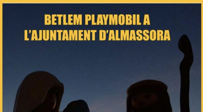 exposicion playmobil belen almassora