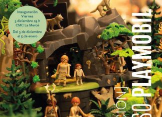 Exposición Playmobil Burriana 2025-2026 exposicion playmobil burriana 2025 2026