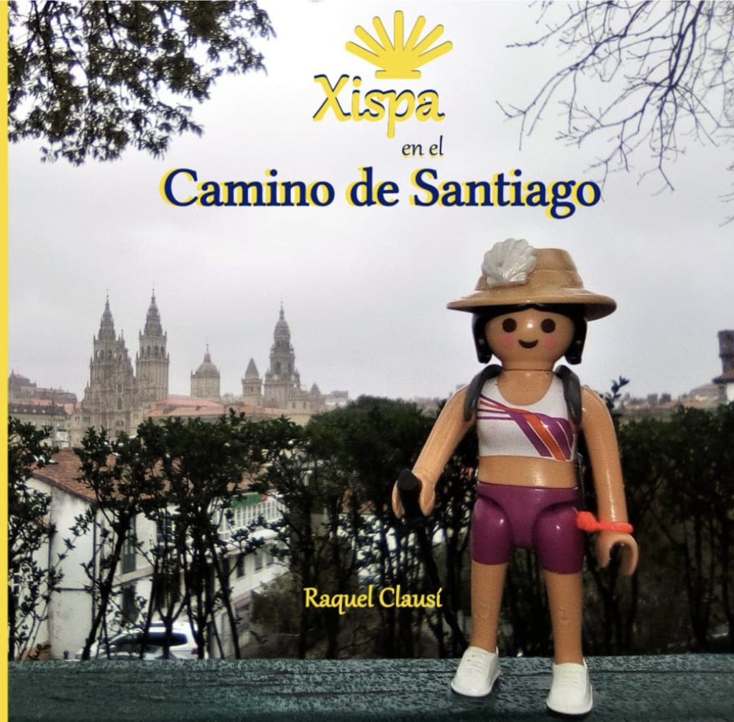 xispa en el camino de santiago xispa en el camino de santiago
