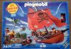 Barcos Playmobil: Todas las Referencias, Pirata, Ferry y Yates 3619 barco pirata