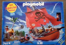 3619 barco pirata