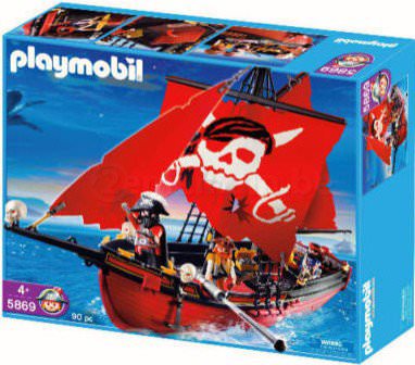 5869 playmobil