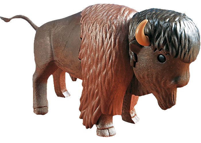7038 playmobil bisonte americano 7038 playmobil bisonte americano