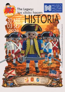 Playmobil Militares y Soldados Playmobil: Todas las Referencias 20 Playmobil Exposición Playmobil Museo Militar Valencia