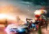 playmobil regreso al futuro