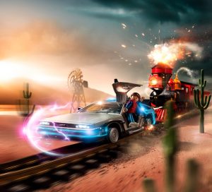 Playmobil Calendarios de Adviento Playmobil: Todas las Referencias 10 Playmobil Regreso al Futuro todas las referencias