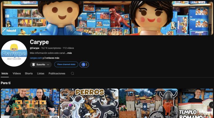 carype playmobil