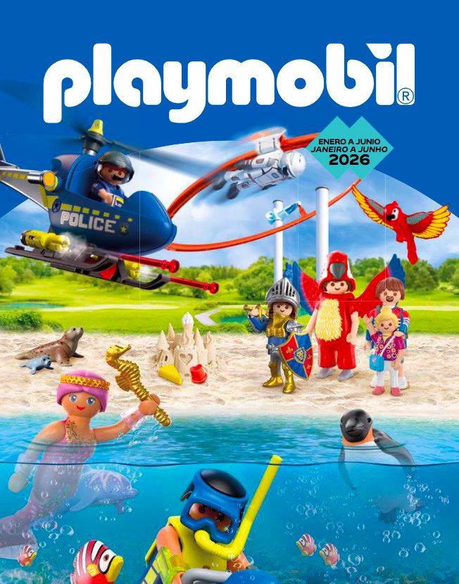 catalogo playmobil 2026