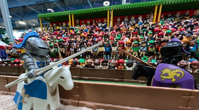 exposicion playmobil madrid