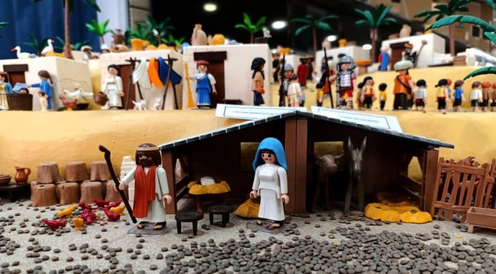 Belén Playmobil ⭐️ Coleccionista Playmobil Toni Mayol Alberic httpsi.ytimg .comvifpAsObPqRtImaxresdefault.jpg