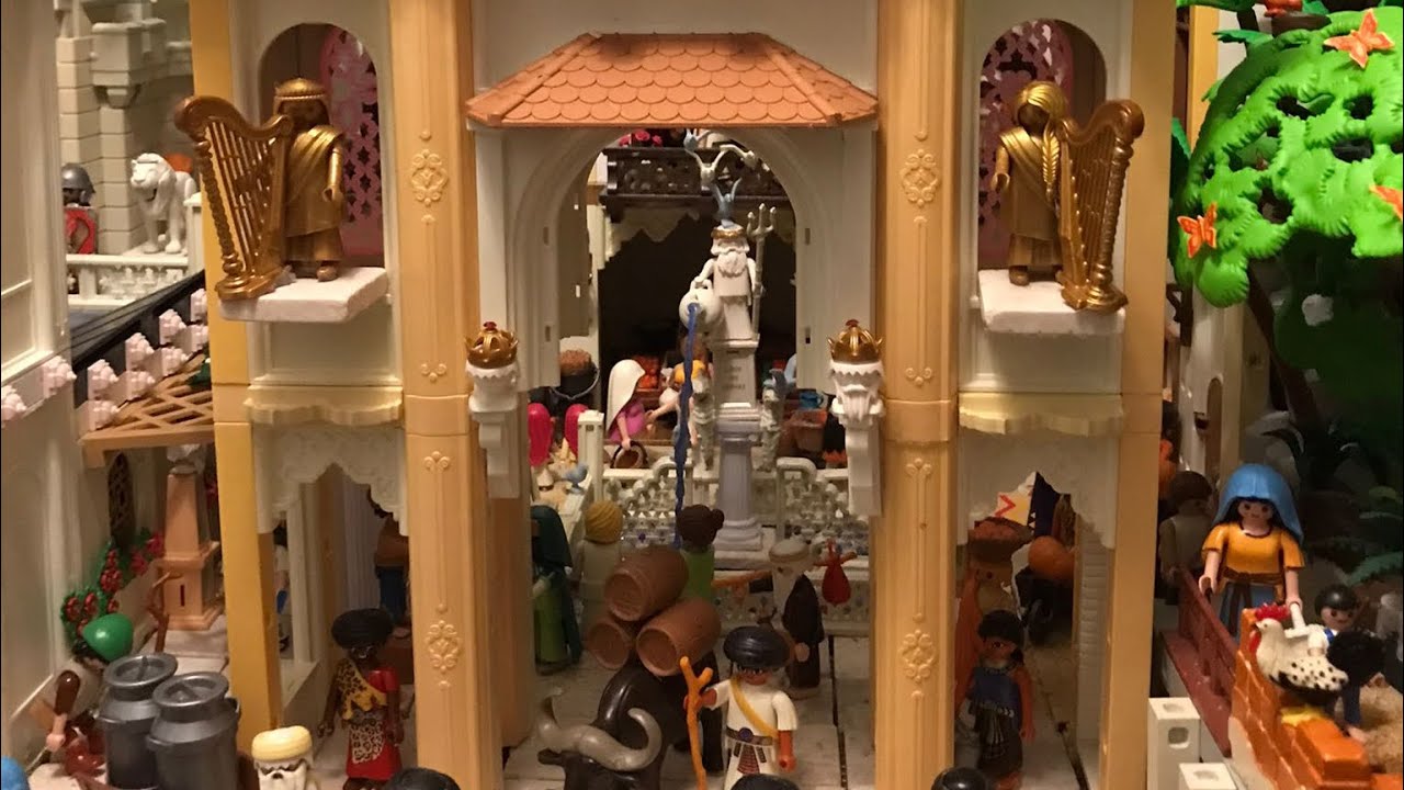 Cómo comprar Playmobil 2024 Belen Playmobil 2024 Raúl Macías