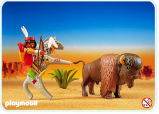 playmobil bisonte 3731 playmobil bisonte 3731