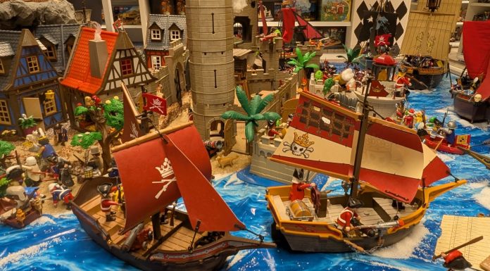 playmobil corte ingles sevilla