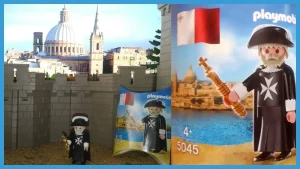Playmobil Malta