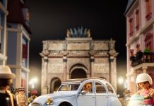 citroen c2 playmobil