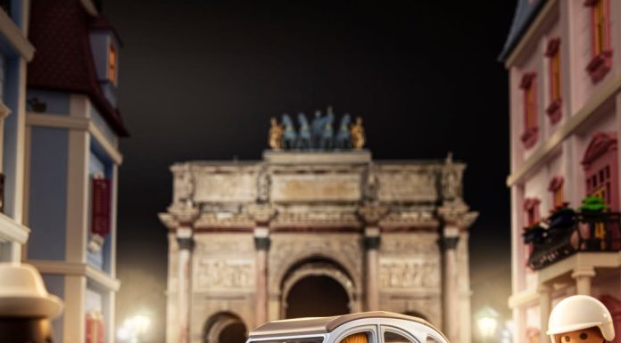 citroen c2 playmobil