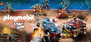 Playmobil Navidad Playmobil: Todas las Referencias para estas Fiestas 39 Playmobil Stun Show Todas las referencias