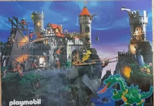 castillo playmobil todos