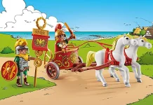 Todas las Cuadrigas Romanas Playmobil cuadriga romanos todas