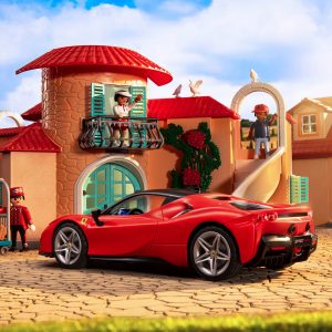 Playmobil Todos los ferraris de Playmobil y donde comprarlos