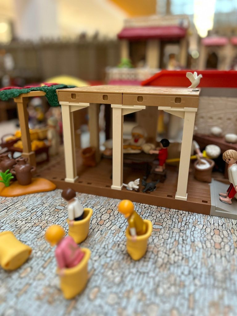 exposicion playmobil madrid